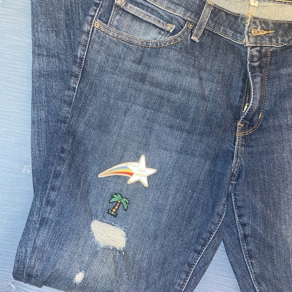 Levi’s 711 skinny jeans - Picture 4 of 6